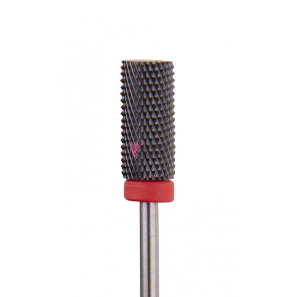 Cap de ceramica pentru pila/ freza electrica CER007AA Negru Cod 38253